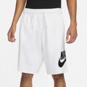 Pantaloncini Nike Club Alumni HBR French Terry
