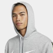 Sweatshirt Nike con cappuccio Repeat BB