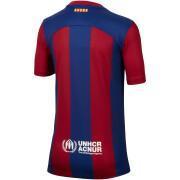 Maglia Home per bambini FC Barcelone 2023/24