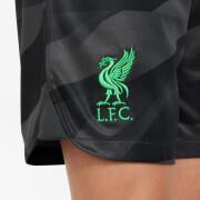 Pantaloncini da portiere per bambini Liverpool FC Stadium 2023/24