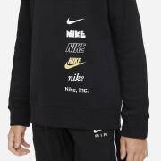 Sweatshirt bambino Nike BB Mlogo
