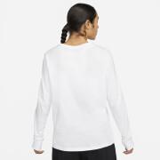 T-shirt donna a maniche lunghe Nike Premium Essential