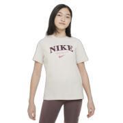 Maglietta da ragazza Nike Trend BF PrInt