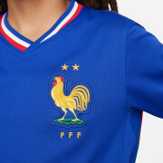 Maglia Home per bambini France Euro 2024