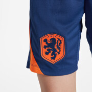 Pantaloncini da gioco per bambini Pays-Bas Dri-FIT Stadium Euro 2024