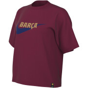 Maglietta da donna FC Barcelone For Her Boxy SNL 2023/24