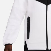 Giacca impermeabile con cappuccio con zip Nike Tech Fleece