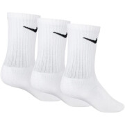 Confezione da 3 calzini per bambini Nike Crew Basic