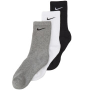 Confezione da 3 calzini per bambini Nike Crew