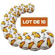 Confezione da 10 palloncini Molten UEFA Europa League FU1710