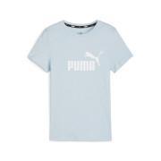 Maglietta da ragazza Puma ESS Logo