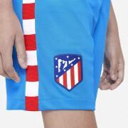 Pantaloncini per bambini a casa Atlético madrid