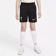 Pantaloncini per bambini all'aperto Liverpool FC 2021/22
