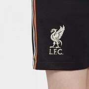 Pantaloncini per bambini all'aperto Liverpool FC 2021/22